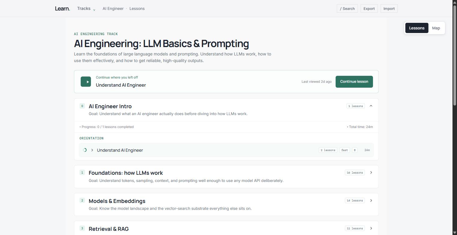Learn about AI Engineer preview